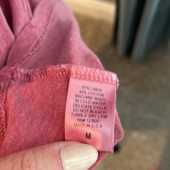 LA Made off the shoulder top - Picture 4 of 4